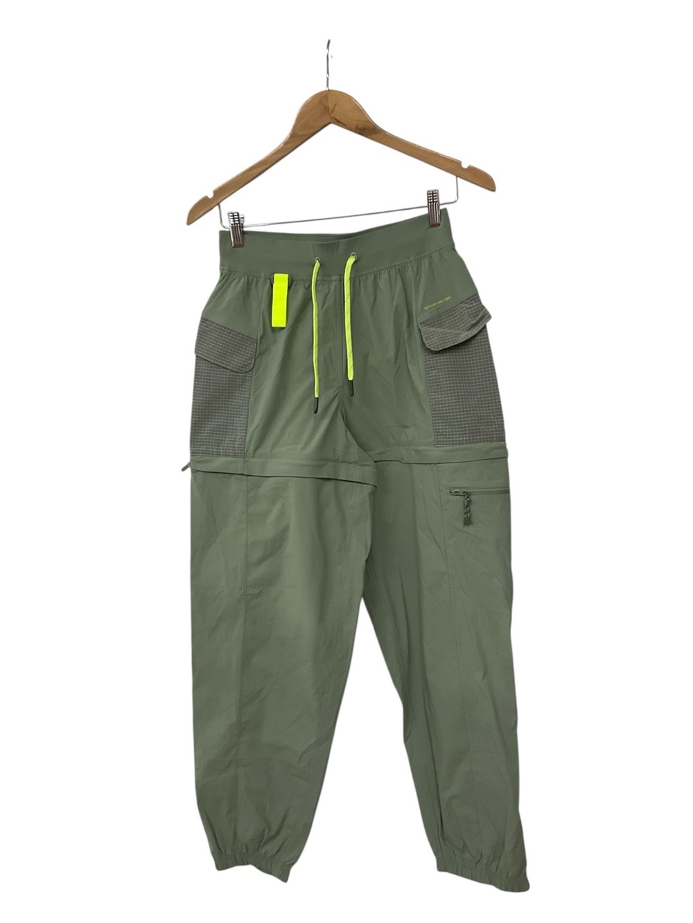 Lululemon Women’s High-Rise Hiking Joggers Bronze Green 6